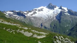 Camping Eden de la Vanoise