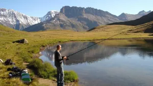 Camping Eden de la Vanoise