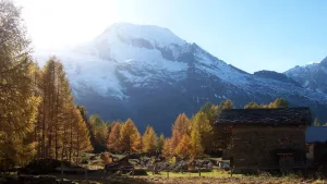 Camping Eden de la Vanoise