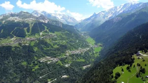 Camping Eden de la Vanoise