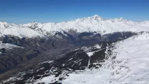 Camping Eden de la Vanoise