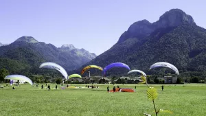 Camping Eden de la Vanoise