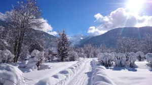 Camping Eden de la Vanoise