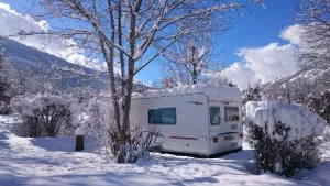 Camping Eden de la Vanoise