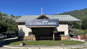 Camping Eden de la Vanoise