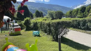 Camping Eden de la Vanoise