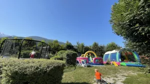 Camping Eden de la Vanoise