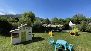Camping Eden de la Vanoise