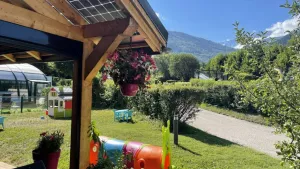 Camping Eden de la Vanoise