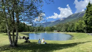 Camping Eden de la Vanoise