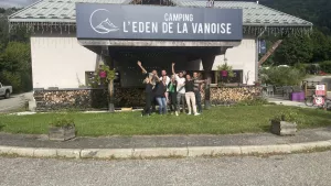 Camping Eden de la Vanoise