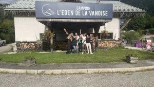 Campingplatz Eden de la Vanoise