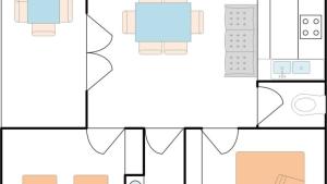 Camping FONTAINE DU ROC