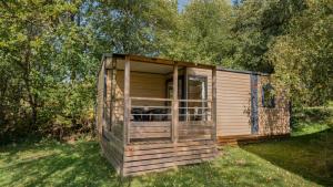 Camping LA STÈNIOLE