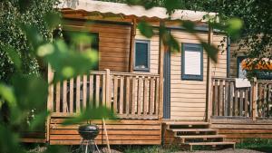 Camping LA STÈNIOLE