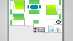 Camping FONTAINE DU ROC