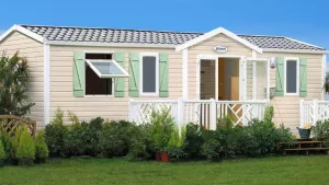 Camping Les Ajoncs d'Or