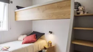 Camping Le Beau Vezé