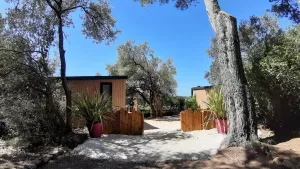 Campingplatz Le BeauVezé