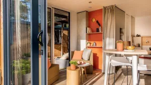 Camping Les Mûriers
