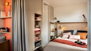 Cottage VIP 1 sleeproom