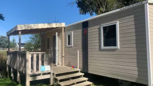 Camping L'Etang du Pays Blanc