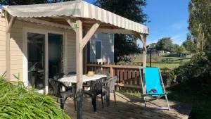 Camping L'Etang du Pays Blanc