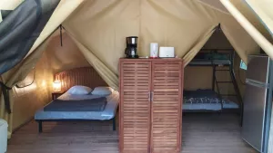 Camping La Rivière