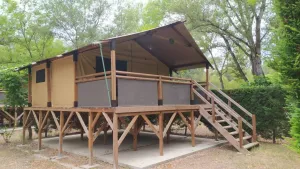 Camping La Rivière