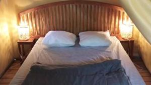 Flower Camping La Rivière