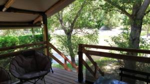 Flower Camping La Rivière