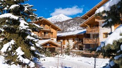 Résidence Le Hameau du Rocher Blanc by Resasol 