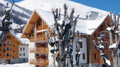 Résidence Les Chalets du Galibier by Resasol 