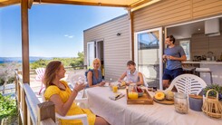 Camping Tikayan Le Méditerranée