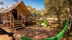 Flower Camping Domaine de Gajan by Resasol