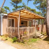 Lodge PREMIUM Dune & Jacuzzi 4P