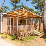 Lodge PREMIUM Dune & Jacuzzi 4P