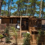 Lodge PREMIUM Jacuzzi 6P