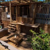 Lodge PREMIUM Dune & Jacuzzi 6P