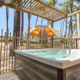 Lodge PREMIUM Dune & Jacuzzi 6P