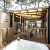 Cottage PREMIUM - Jacuzzi® 8P