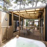 Cottage PREMIUM - Jacuzzi® 8P