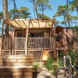 Premium Lodge voor 4 personen