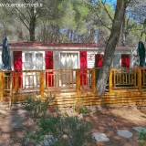 Blueberry PREMIUM - 2 kamers 32m² - Airconditioning, terras, TV