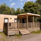 Premium Privilège-stacaravan - 3 slaapkamers
