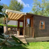 Cabaña Cube - 1 cama doble - con baño y aseo