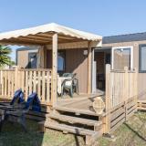 Cottage met airconditioning 3 slaapkamers + TV - by maeva