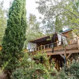 Chalet sobre pilotes 3 habitaciones con aire acondicionado + TV ****