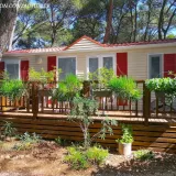 Sumba CONFORT - 2 kamers 32m² - Airconditioning, terras, TV