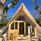Glamping Iris